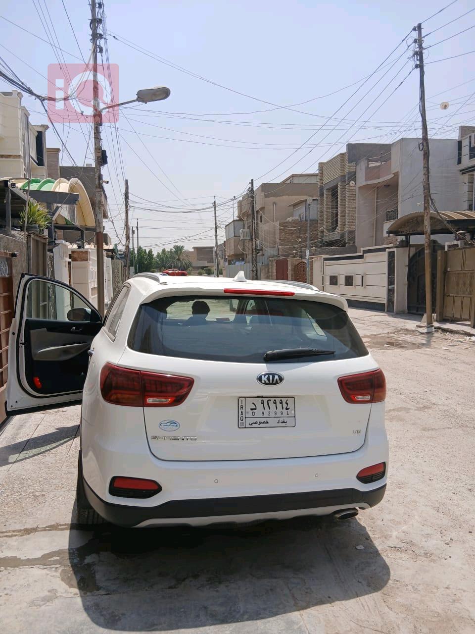 كيا سورينتو